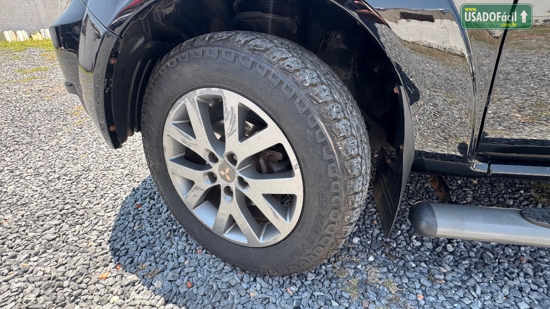 Mitsubishi Pajero TR4 2.0 4x4 Automático 2012/2013 — foto 10 de 14