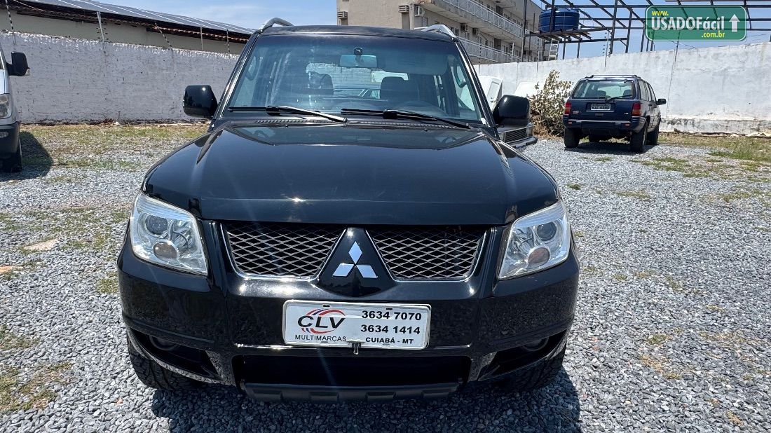 Mitsubishi Pajero TR4 2.0 4x4 Automático 2012/2013 — foto 2 de 14