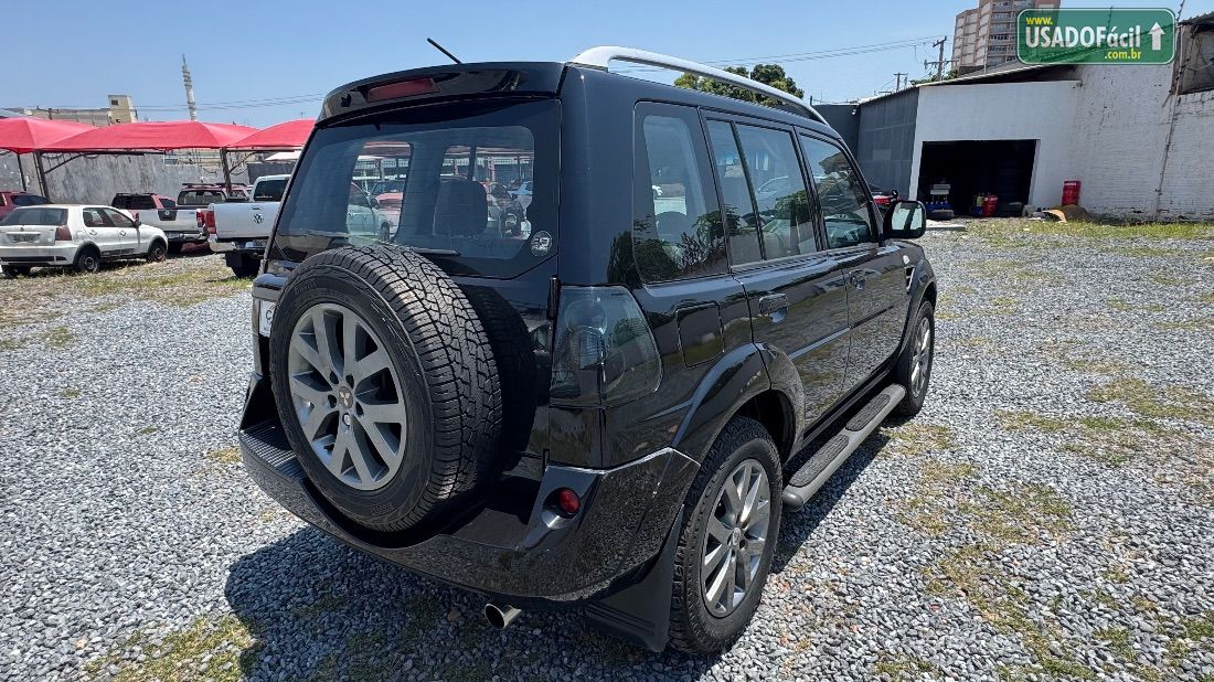Mitsubishi Pajero TR4 2.0 4x4 Automático 2012/2013 — foto 4 de 14