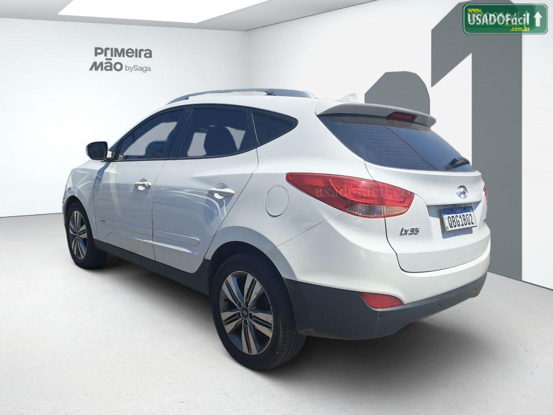 Hyundai IX35 2.0 Automático Flex 2016/2017 — foto 2 de 10