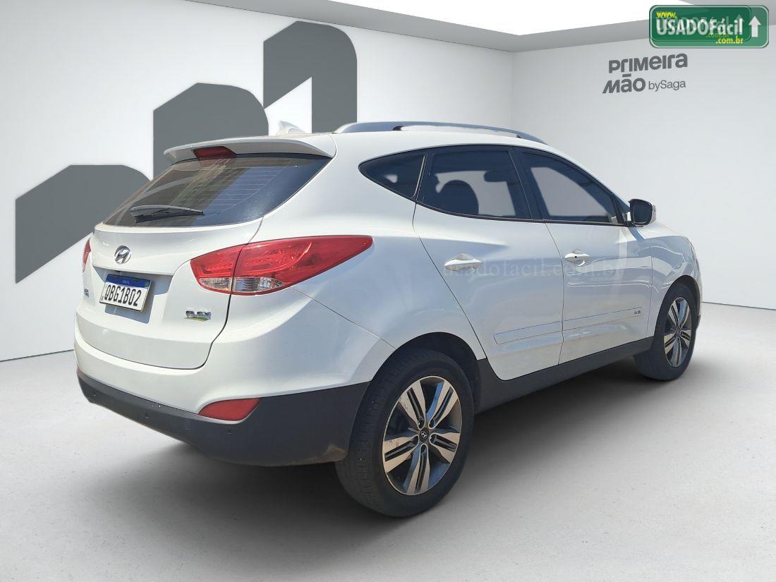 Hyundai IX35 2.0 Automático Flex 2016/2017 — foto 4 de 10