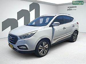Hyundai Ix35 (NAC) GLS 2WD 2.0 16V AT 2017