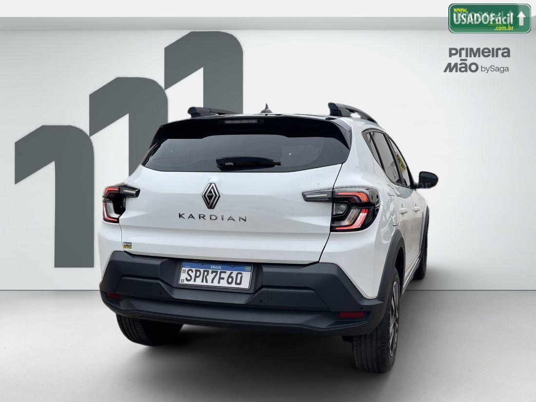 RENAULT KARDIAN 1.0 TCE FLEX EVOLUTION EDC 2024/2025 — foto 2 de 12