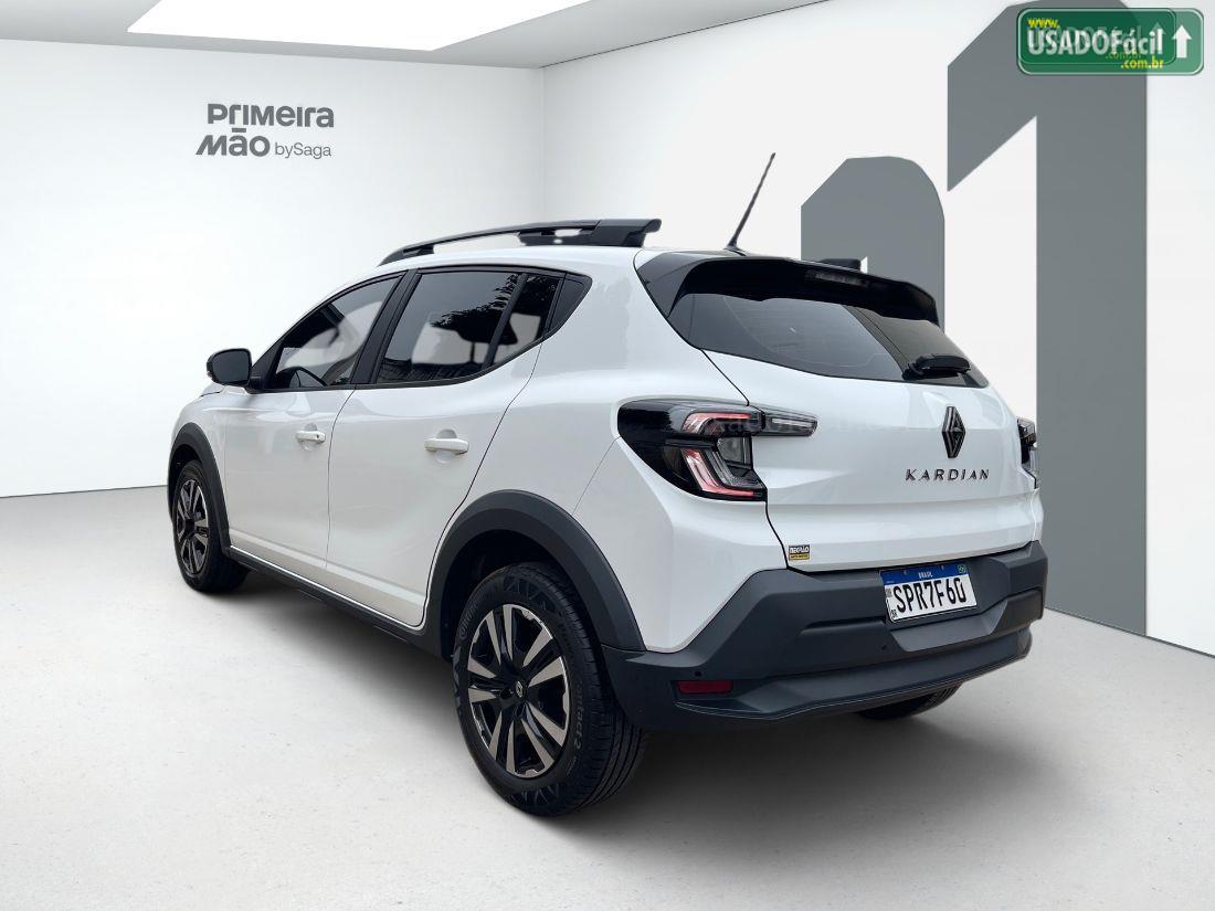 RENAULT KARDIAN 1.0 TCE FLEX EVOLUTION EDC 2024/2025 — foto 4 de 12