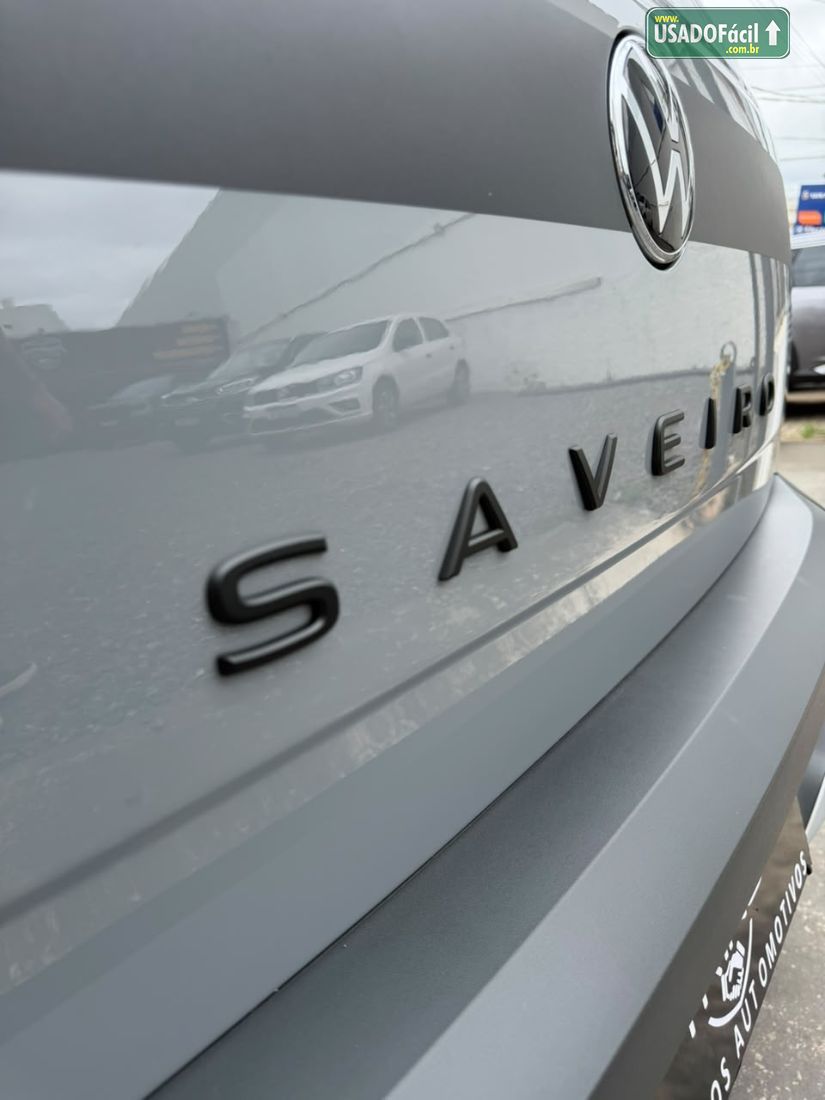 Volkswagen Saveiro Extreme CD 1.6 Flex 2025/2025 — foto 16 de 24