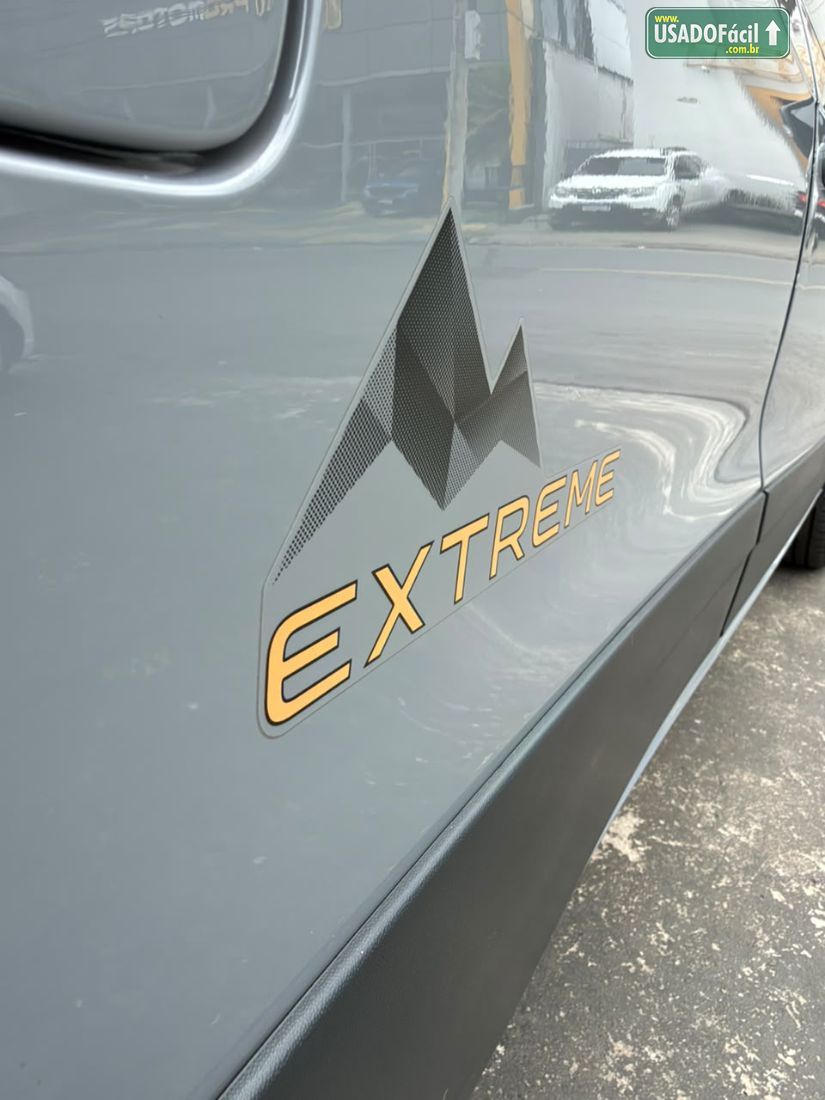 Volkswagen Saveiro Extreme CD 1.6 Flex 2025/2025 — foto 18 de 24