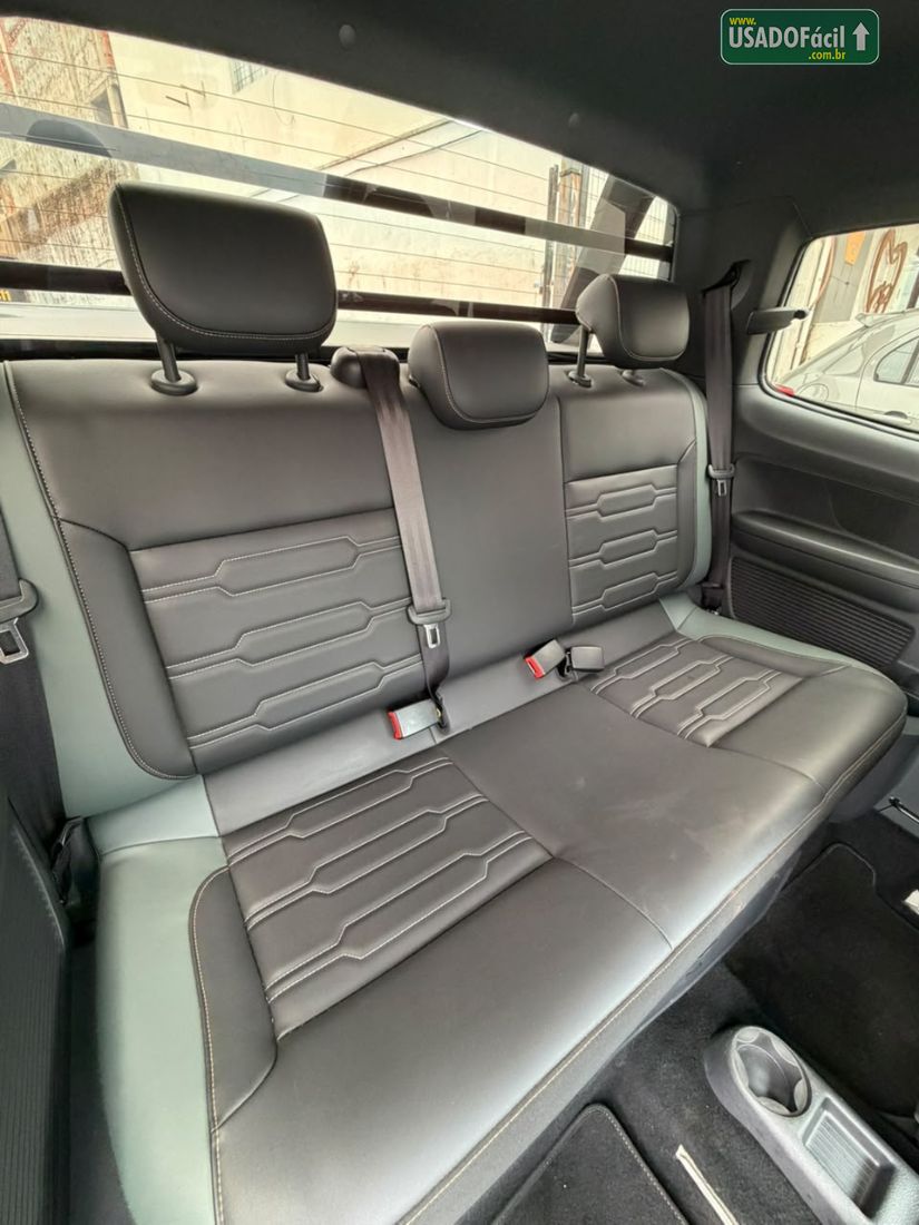 Volkswagen Saveiro Extreme CD 1.6 Flex 2025/2025 — foto 13 de 24