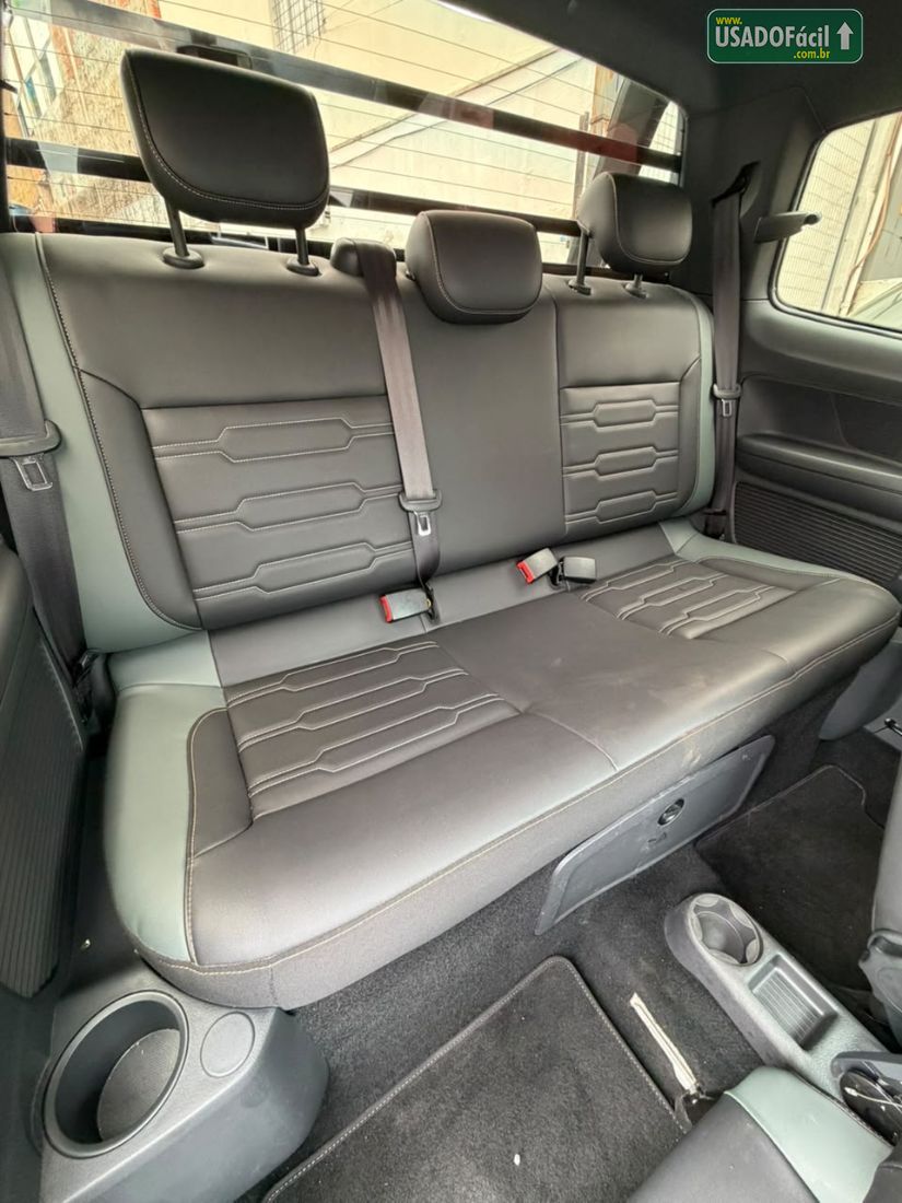 Volkswagen Saveiro Extreme CD 1.6 Flex 2025/2025 — foto 12 de 24