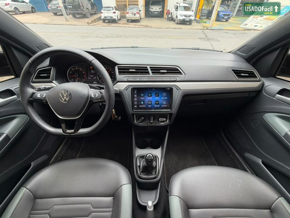Volkswagen Saveiro Extreme CD 1.6 Flex 2025/2025 — foto 14 de 24