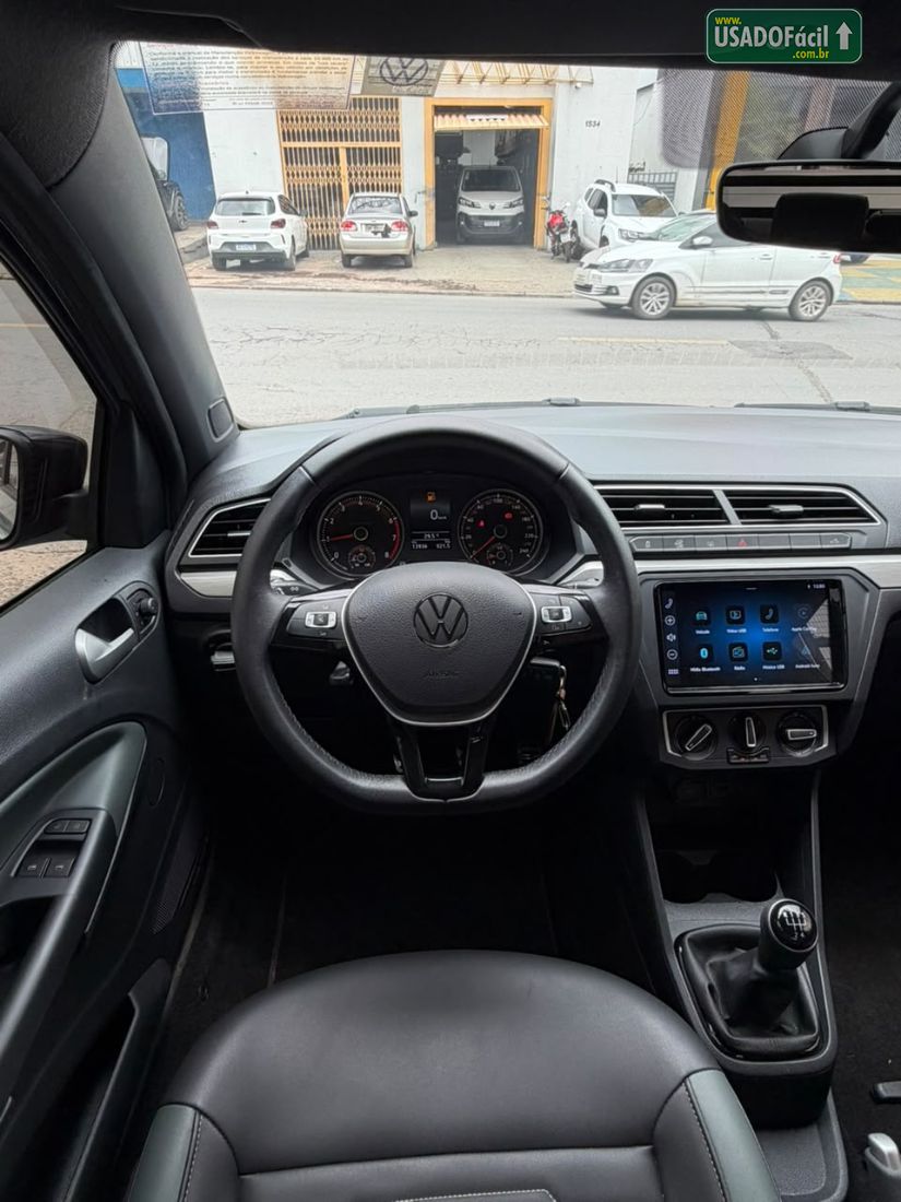 Volkswagen Saveiro Extreme CD 1.6 Flex 2025/2025 — foto 23 de 24