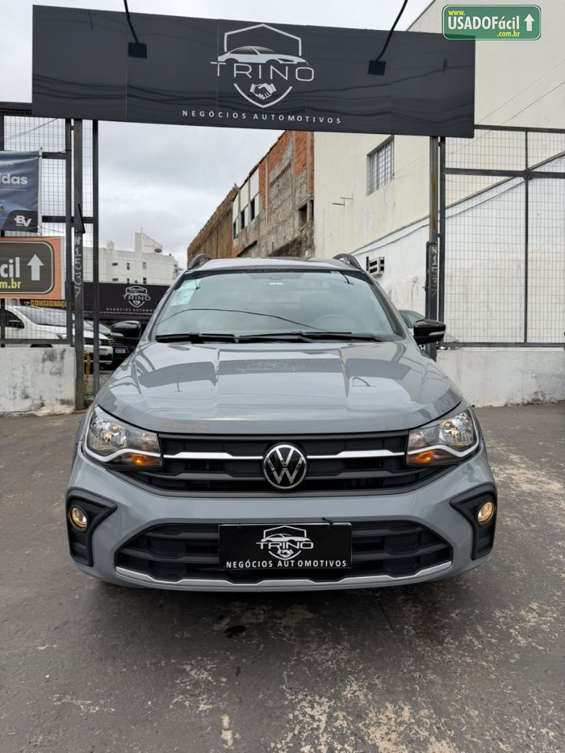Volkswagen Saveiro Extreme CD 1.6 Flex 2025/2025 — foto 2 de 24