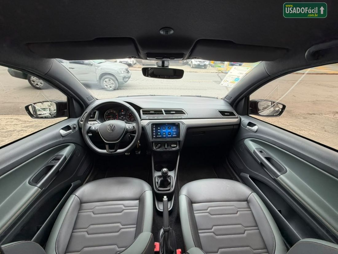 Volkswagen Saveiro Extreme CD 1.6 Flex 2025/2025 — foto 15 de 24