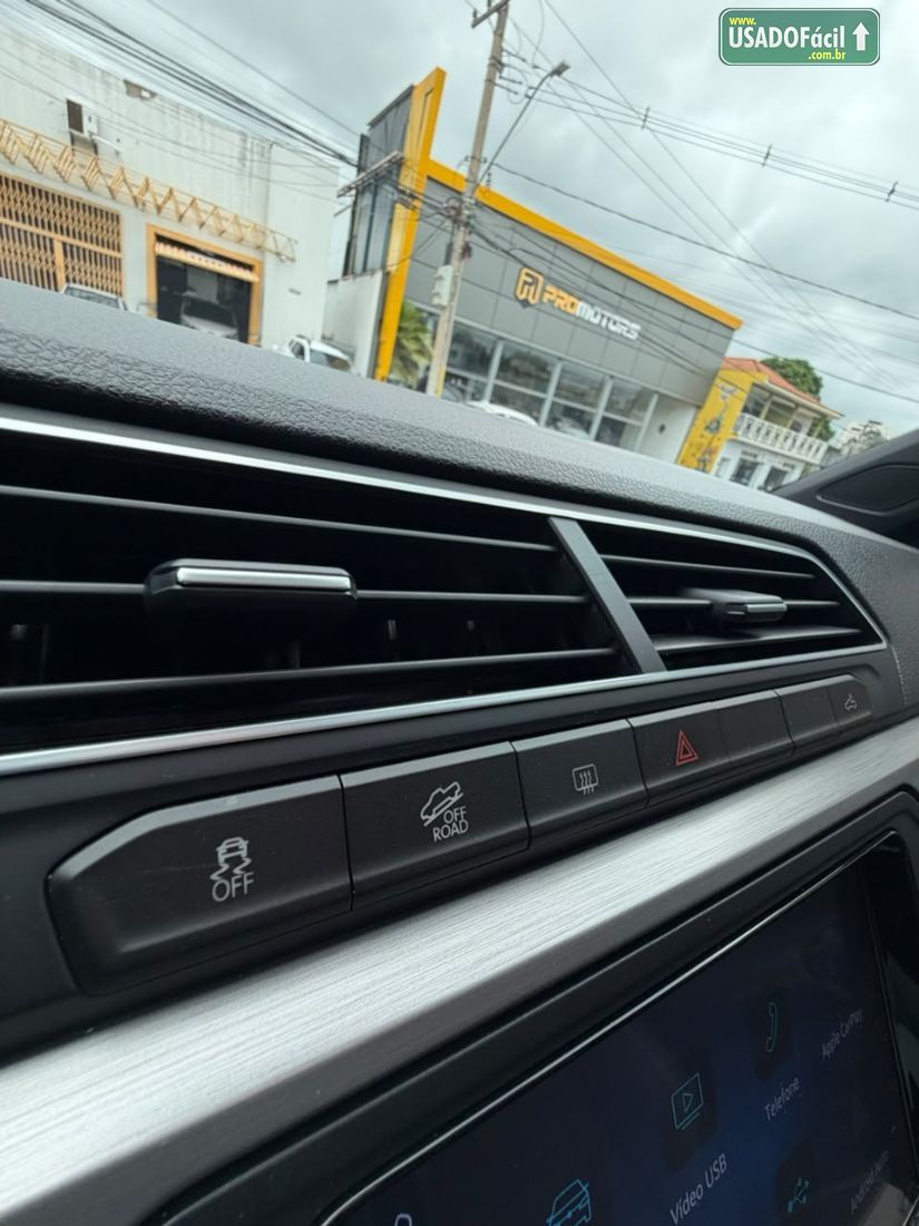 Volkswagen Saveiro Extreme CD 1.6 Flex 2025/2025 — foto 19 de 24