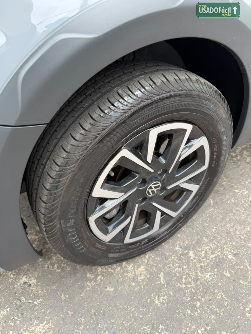 Volkswagen Saveiro Extreme CD 1.6 Flex 2025/2025 — foto 21 de 24