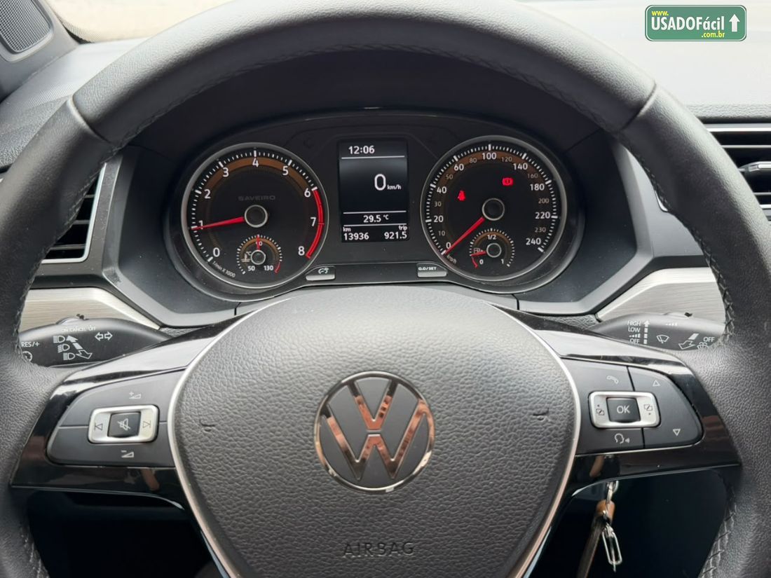Volkswagen Saveiro Extreme CD 1.6 Flex 2025/2025 — foto 24 de 24