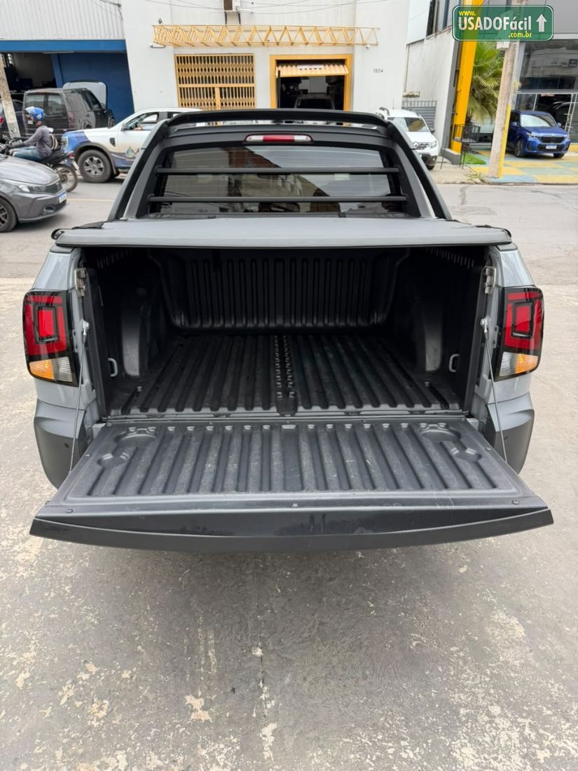 Volkswagen Saveiro Extreme CD 1.6 Flex 2025/2025 — foto 9 de 24