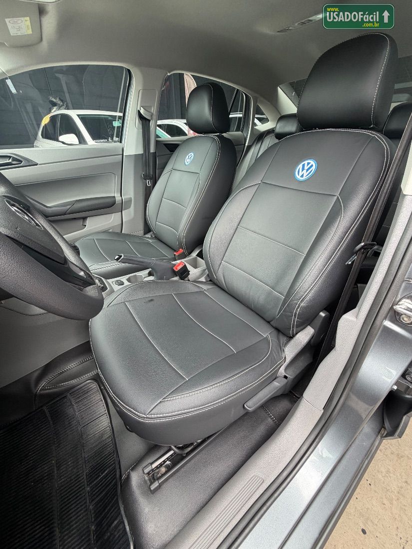 Volkswagen Virtus 1.6 MSI Mecânico Flex 2019/2019 — foto 15 de 15
