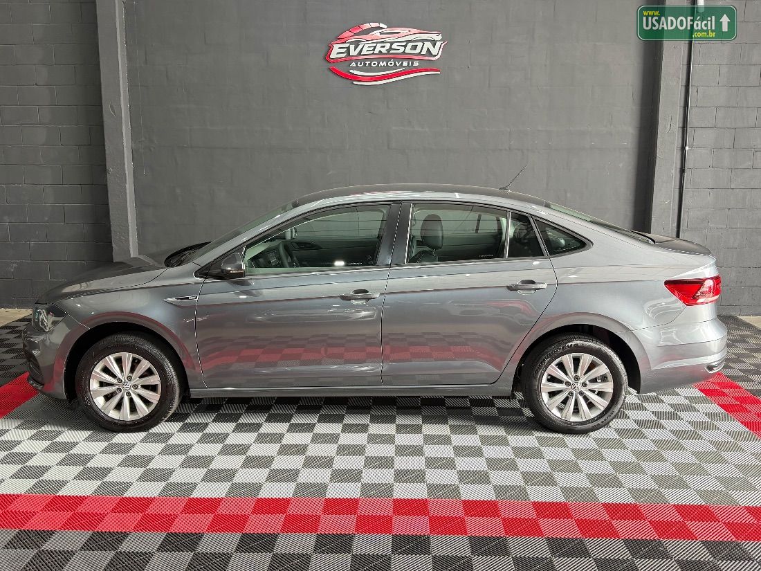 Volkswagen Virtus 1.6 MSI Mecânico Flex 2019/2019 — foto 6 de 15