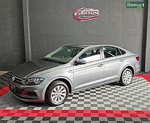 Volkswagen Virtus 1.6 MSI Mecânico Flex