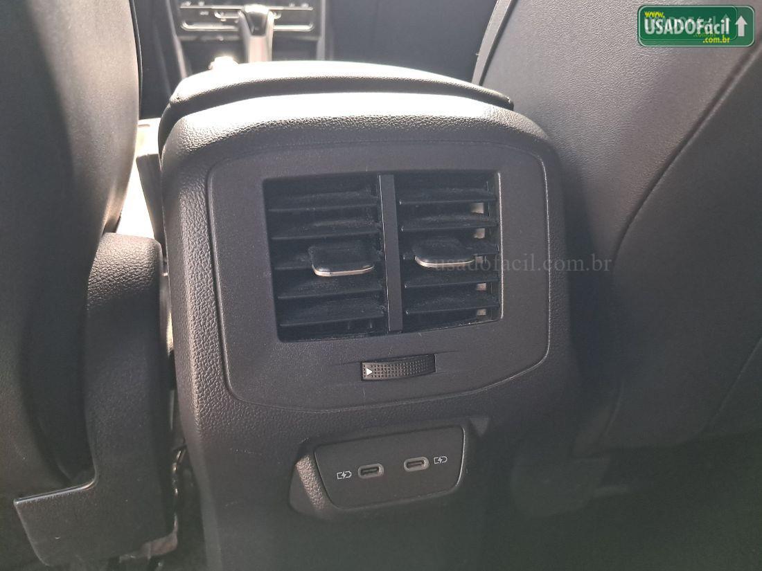 VOLKSWAGEN T-Cross Highline 250 TSI 1.4 Automático Flex 2024/2025 — foto 12 de 15