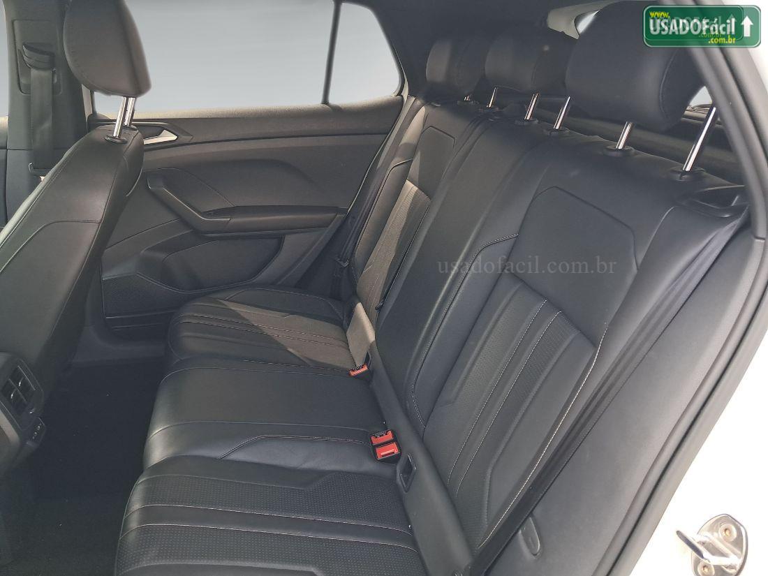 VOLKSWAGEN T-Cross Highline 250 TSI 1.4 Automático Flex 2024/2025 — foto 14 de 15