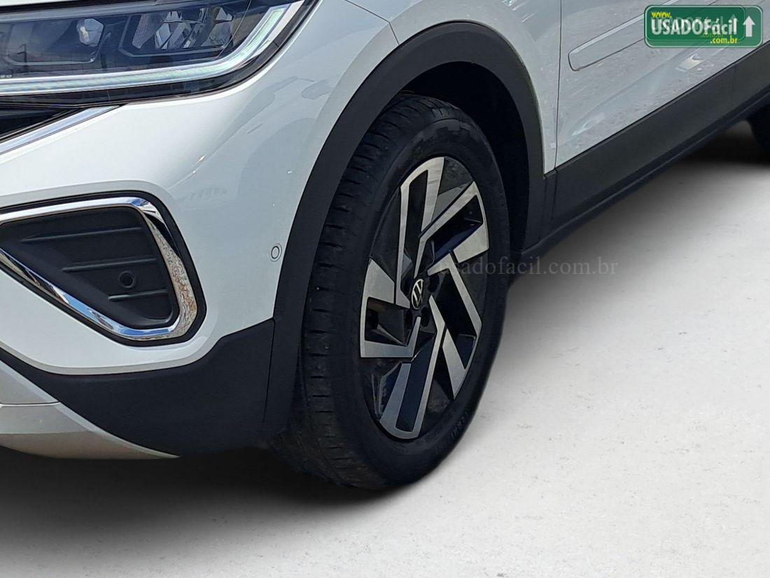 VOLKSWAGEN T-Cross Highline 250 TSI 1.4 Automático Flex 2024/2025 — foto 5 de 15