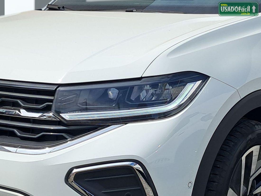 VOLKSWAGEN T-Cross Highline 250 TSI 1.4 Automático Flex 2024/2025 — foto 6 de 15