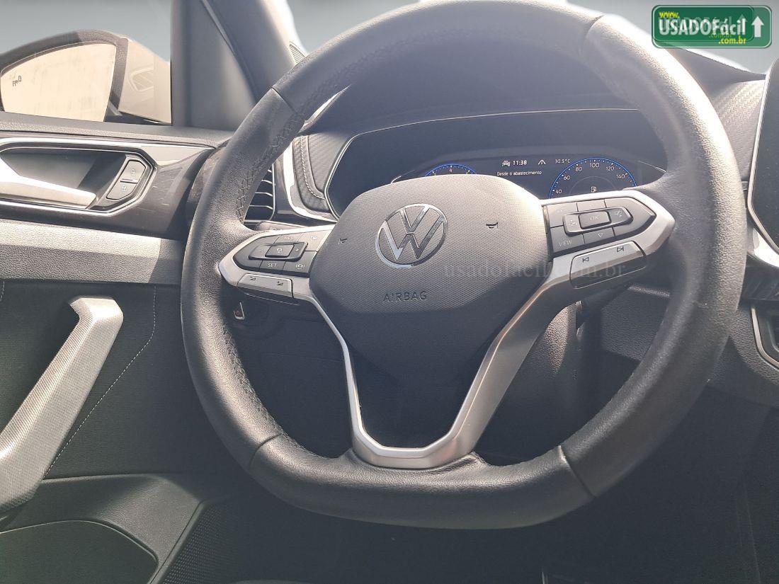 VOLKSWAGEN T-Cross Highline 250 TSI 1.4 Automático Flex 2024/2025 — foto 9 de 15