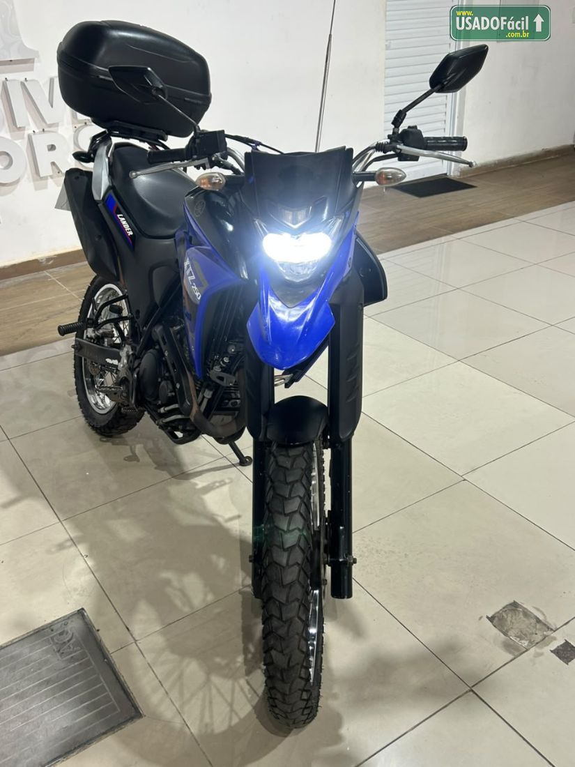 Yamaha XTZ 250 Lander BlueFlex 2020/2020 — foto 2 de 8