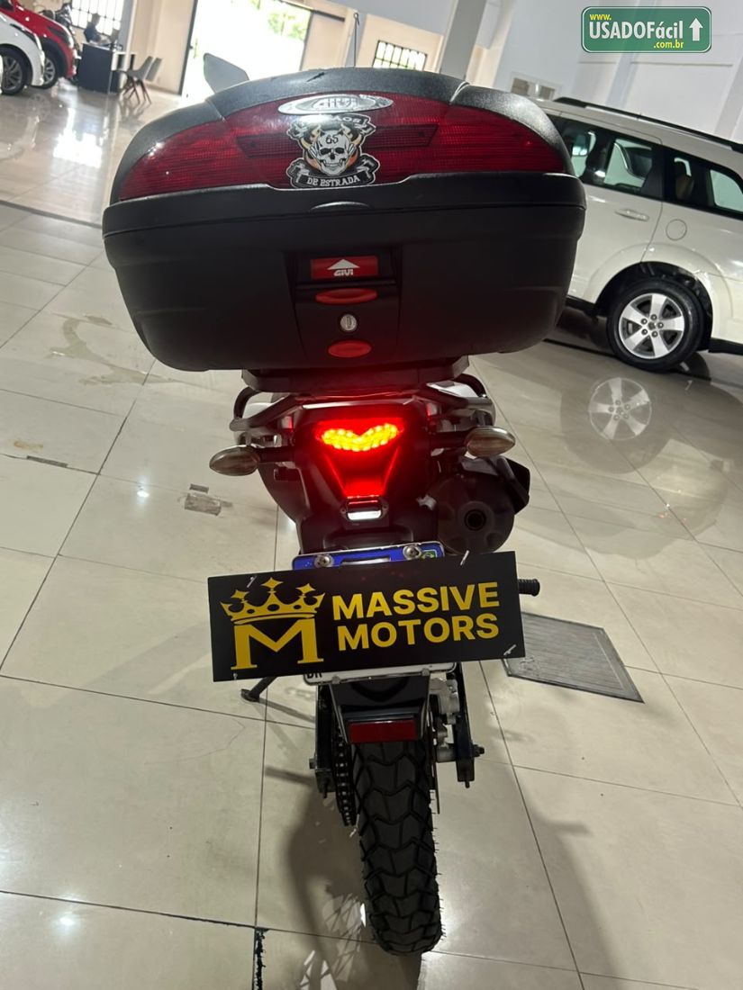Yamaha XTZ 250 Lander BlueFlex 2020/2020 — foto 4 de 8