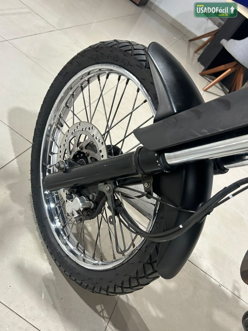 Yamaha XTZ 250 Lander BlueFlex 2020/2020 — foto 5 de 8