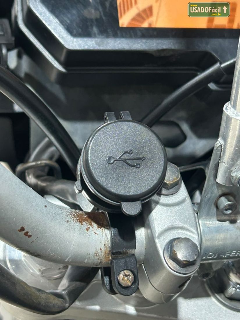 Yamaha XTZ 250 Lander BlueFlex 2020/2020 — foto 6 de 8