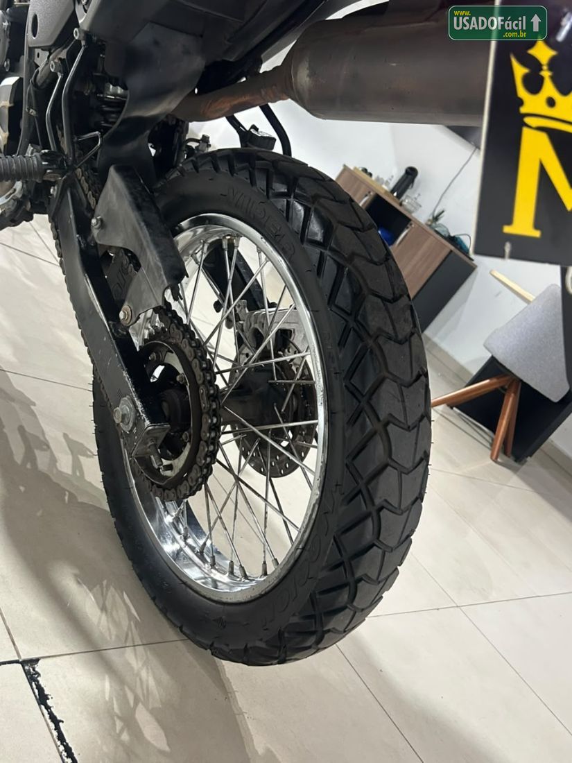 Yamaha XTZ 250 Lander BlueFlex 2020/2020 — foto 7 de 8