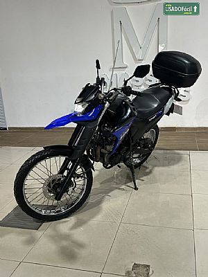 Yamaha XTZ 250 Lander BlueFlex