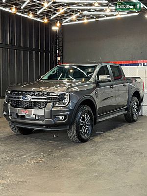 Ford Ranger XLT CD 3.0 V6 4x4 Turbo Automático Diesel