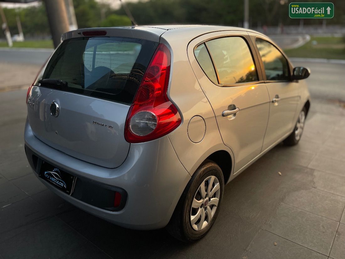 Fiat Palio Attractive 1.0 EVO Fire Flex 5P 2012/2013 — foto 3 de 9