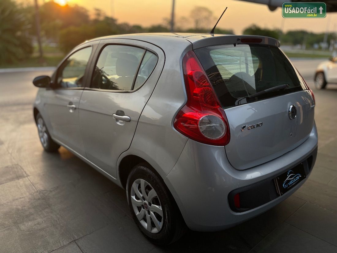 Fiat Palio Attractive 1.0 EVO Fire Flex 5P 2012/2013 — foto 4 de 9