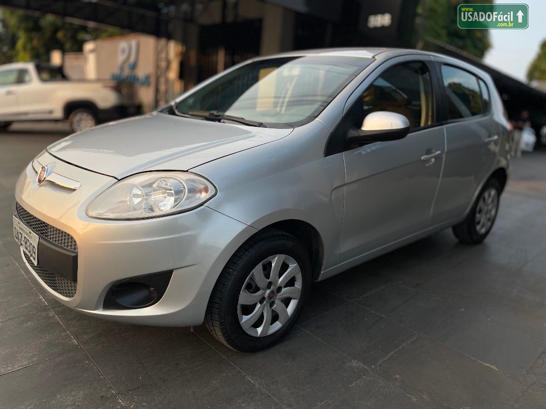 Fiat Palio Attractive 1.0 EVO Fire Flex 5P 2012/2013 — foto 5 de 9