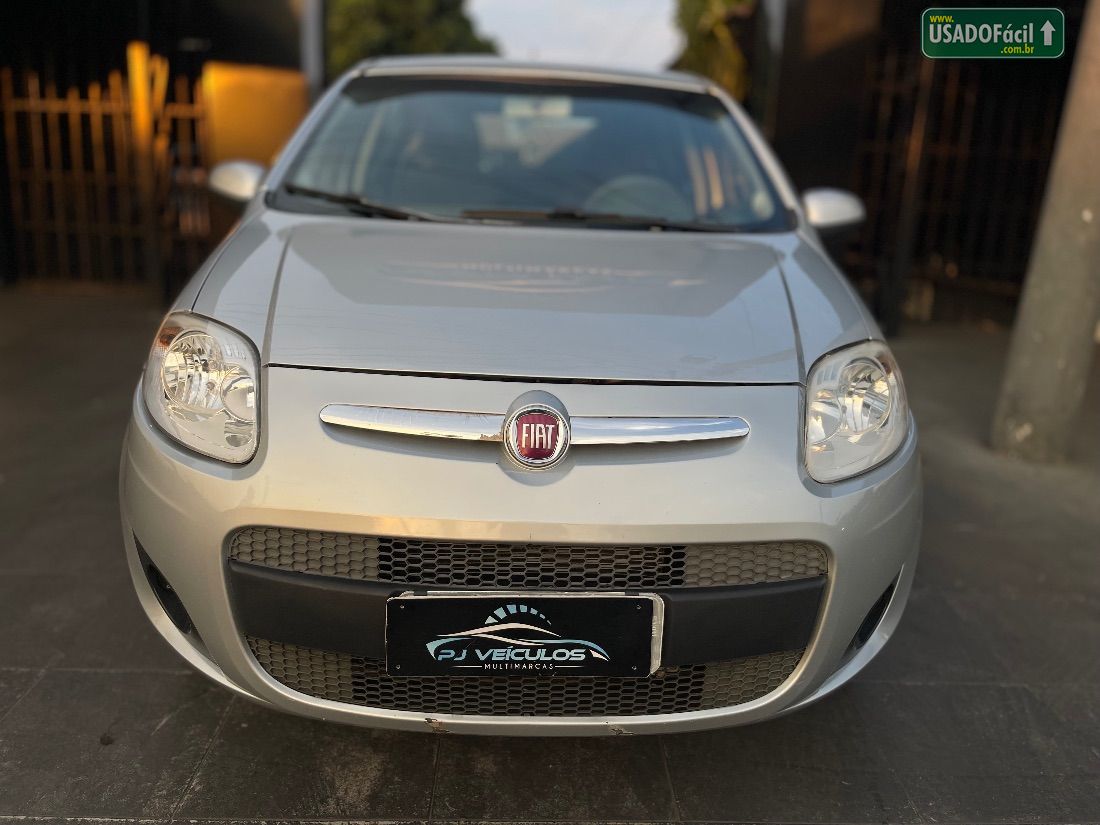 Fiat Palio Attractive 1.0 EVO Fire Flex 5P 2012/2013 — foto 6 de 9