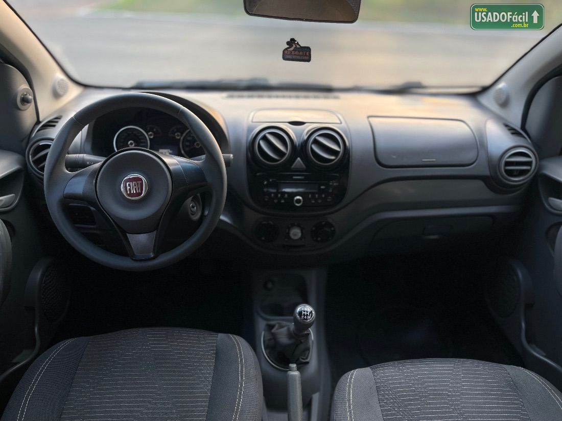 Fiat Palio Attractive 1.0 EVO Fire Flex 5P 2012/2013 — foto 9 de 9