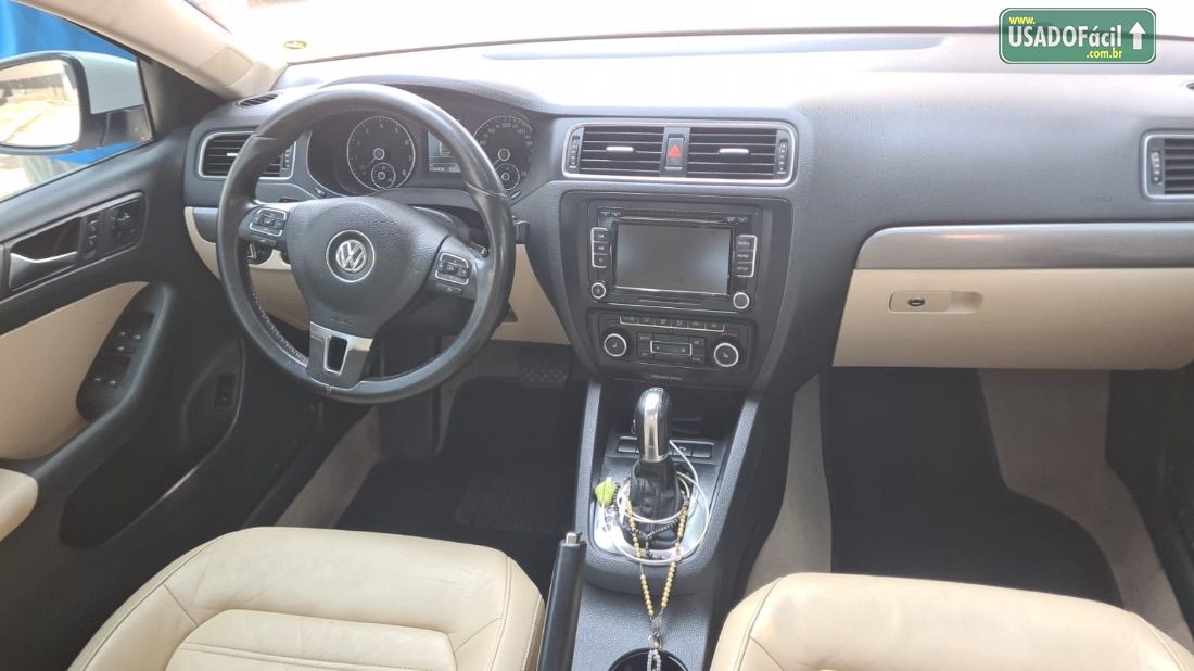 Volkswagen Jetta Highline 2.0 TSI Automático Tiptronic 2011/2011 — foto 10 de 15