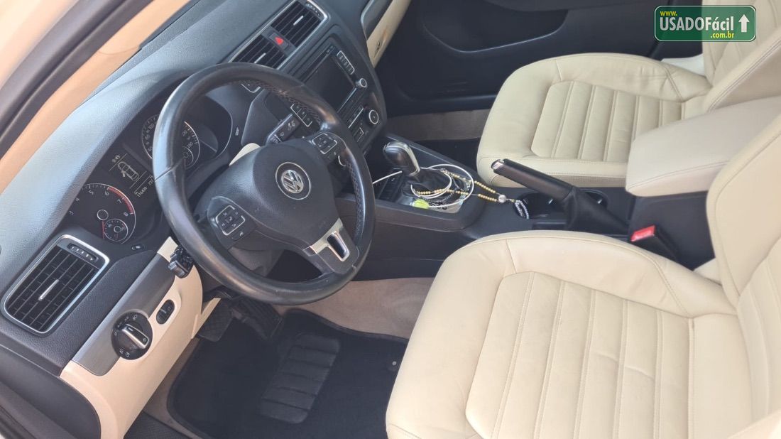 Volkswagen Jetta Highline 2.0 TSI Automático Tiptronic 2011/2011 — foto 13 de 15