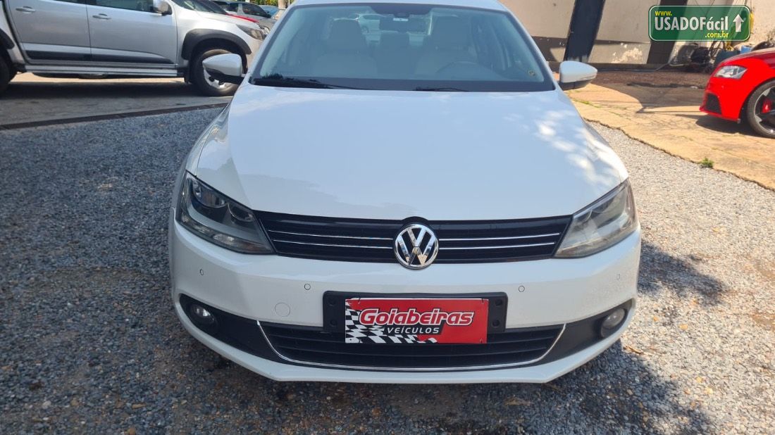 Volkswagen Jetta Highline 2.0 TSI Automático Tiptronic 2011/2011 — foto 3 de 15