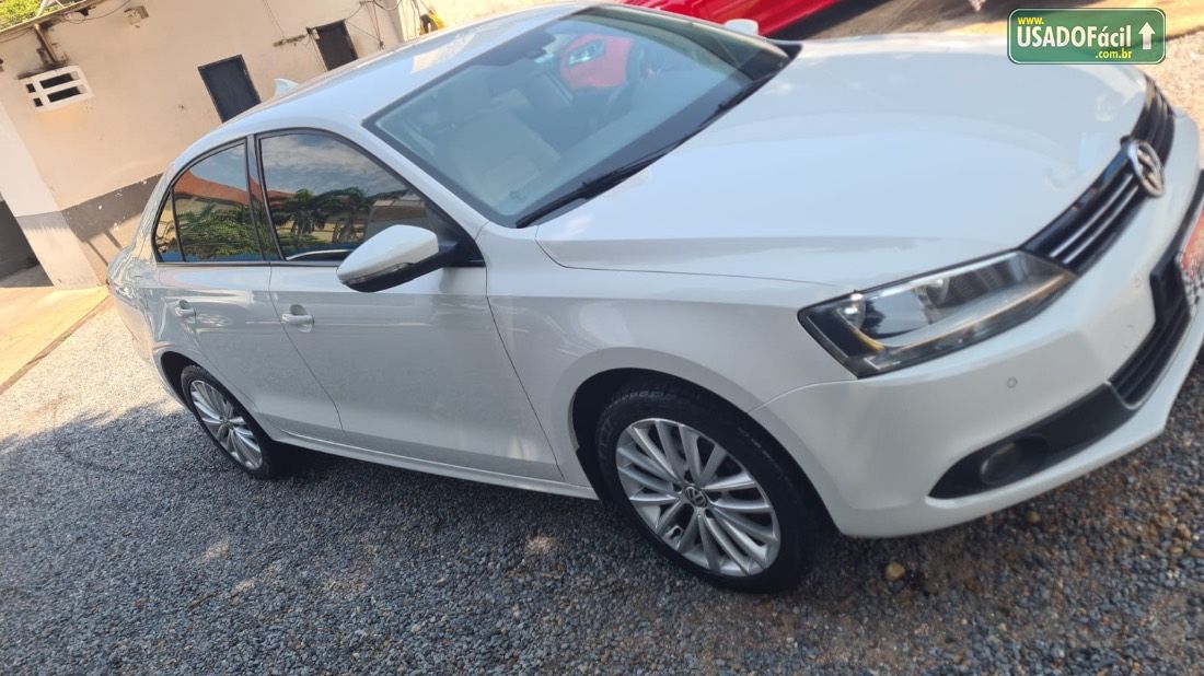 Volkswagen Jetta Highline 2.0 TSI Automático Tiptronic 2011/2011 — foto 4 de 15
