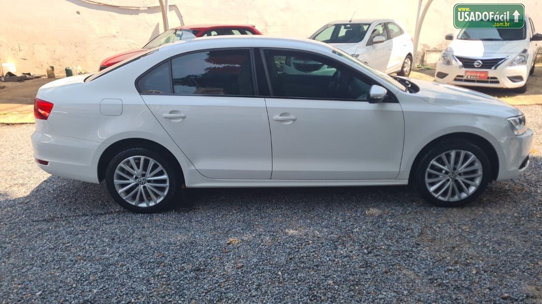 Volkswagen Jetta Highline 2.0 TSI Automático Tiptronic 2011/2011 — foto 5 de 15