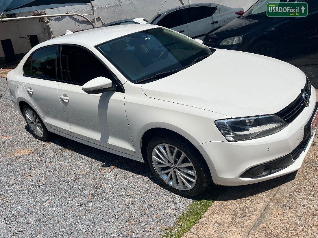 Volkswagen Jetta Highline 2.0 TSI Automático Tiptronic 2011/2011 — foto 6 de 15