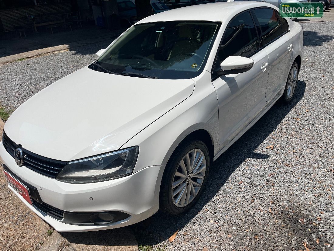 Volkswagen Jetta Highline 2.0 TSI Automático Tiptronic 2011/2011 — foto 8 de 15