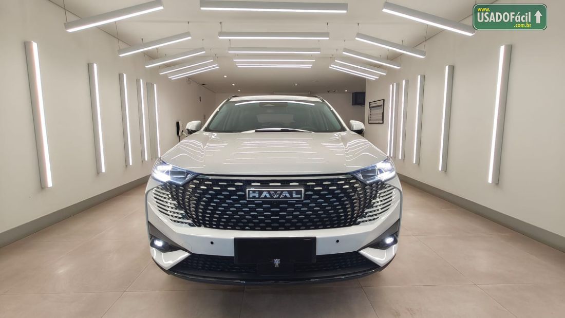 GWM Haval H6 Premium HEV Híbrido 2024/2024 — foto 2 de 9