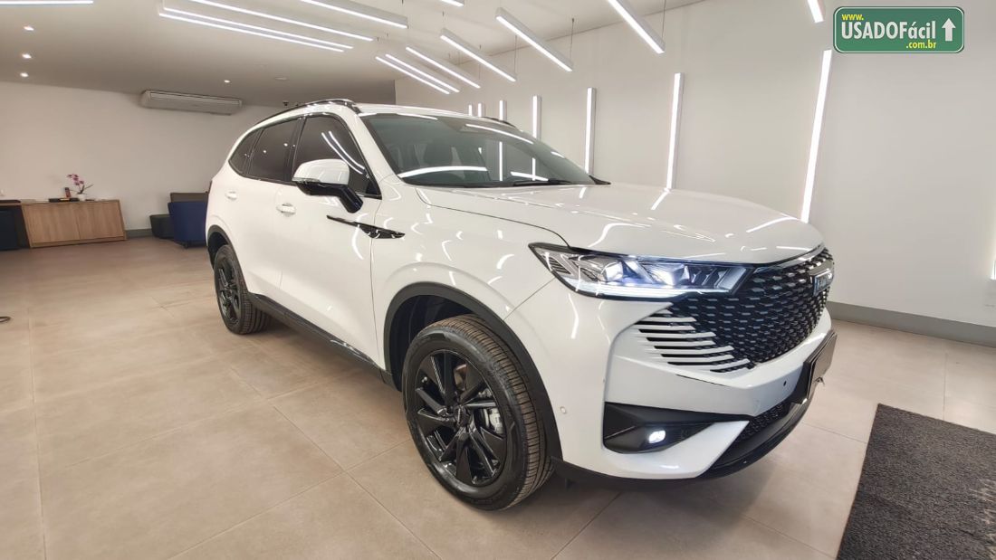 GWM Haval H6 Premium HEV Híbrido 2024/2024 — foto 3 de 9