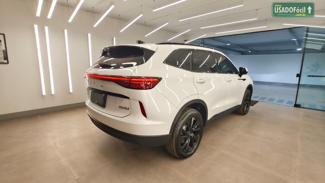 GWM Haval H6 Premium HEV Híbrido 2024/2024 — foto 4 de 9